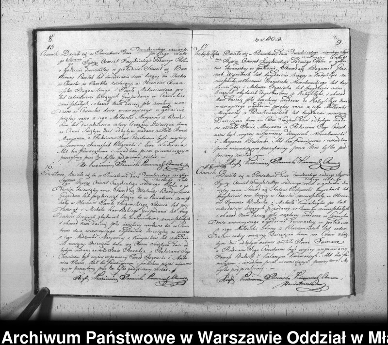 image.from.unit.number "Akta urodzin, małżeństw i zgonów"