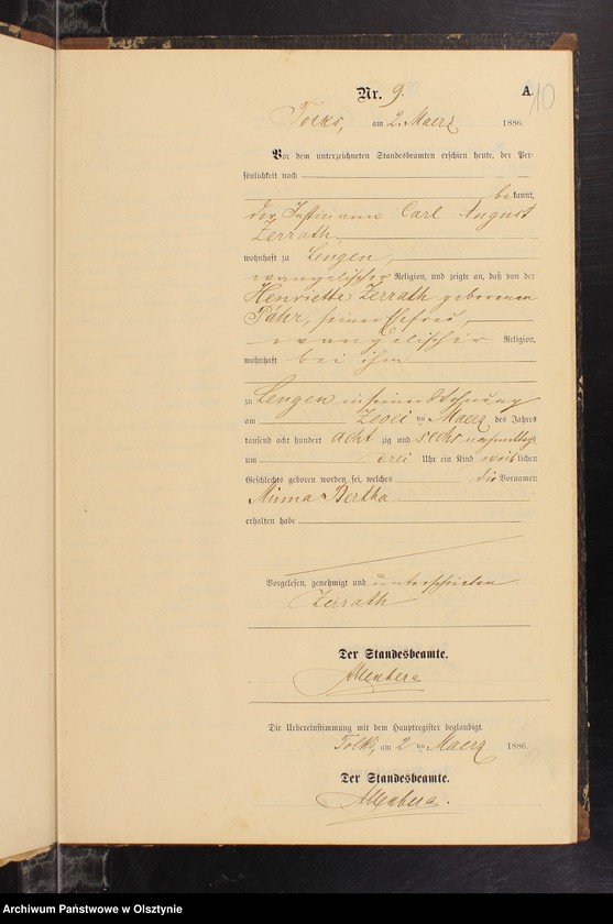 image.from.unit.number "Geburts-Neben-Register Nr 1 - 40"