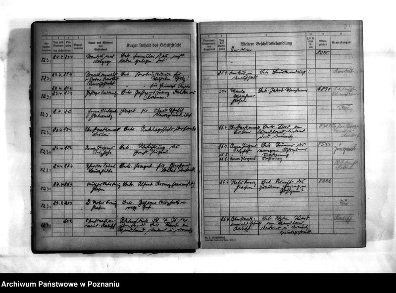 Obraz 14 z jednostki "Tagebuch IV"