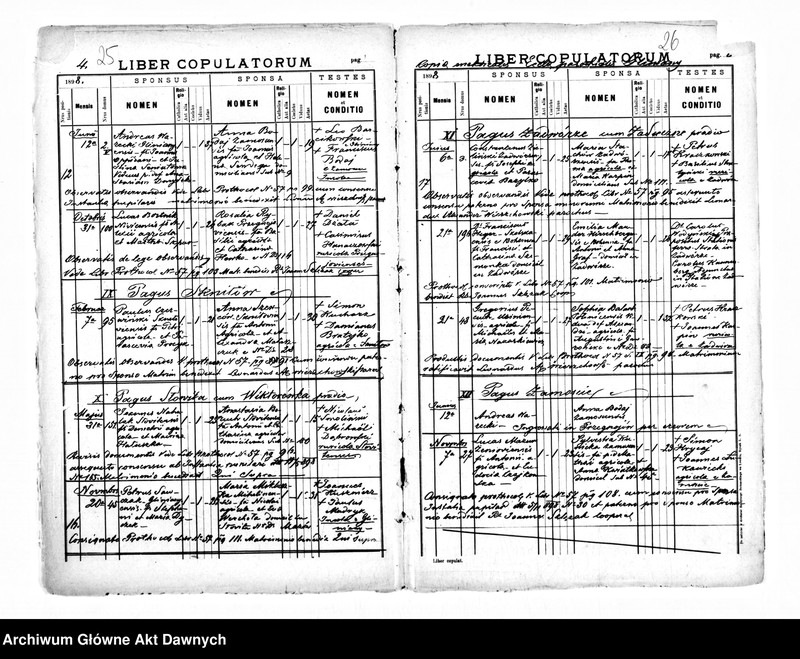 image.from.unit.number "Parafia: Gliniany. Dekanat: Gliniany. Kopie z ksiąg metrykalnych ur., śl., zg. dla całej parafii (miasto Gliniany i wsie)."