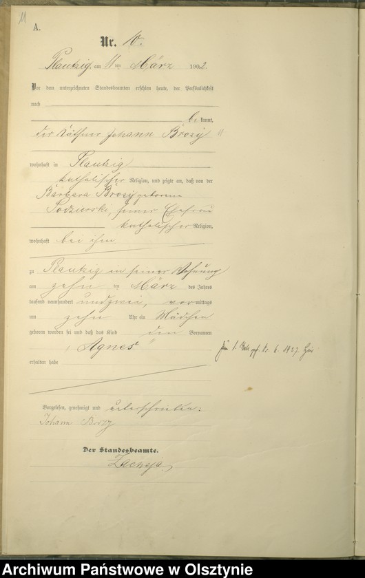 image.from.unit.number "Geburts-Haupt-Register Nr 1 - 44"