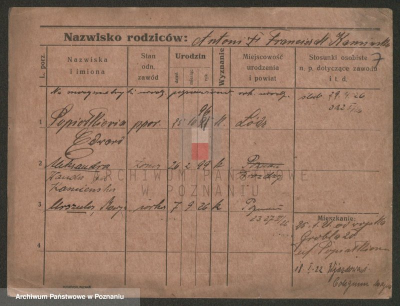 Obraz 7 z jednostki "Popałkiewicz - Poprawa"