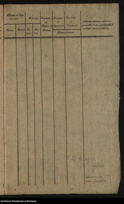 image.from.unit.number "Liber baptisatorum"