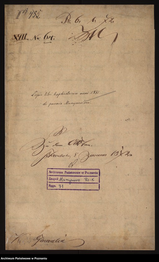 image.from.unit.number "Copia libri baptisatorum"