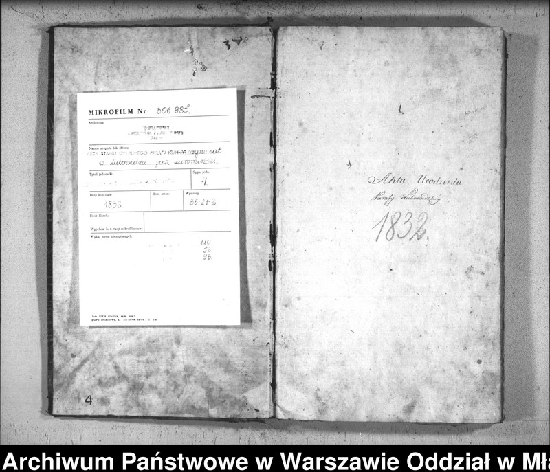image.from.unit.number "Akta urodzin, małżeństw i zgonów"