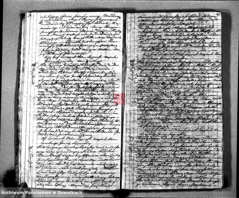 image.from.unit.number "Księga Aktów Cywilnych Urodzenia Gminy Leypuńskiej od 1-o Stycznia 1815-o Roku"
