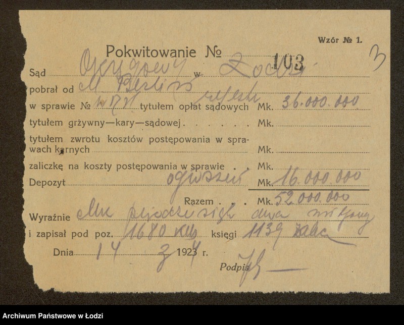 Obraz 5 z jednostki "Miron Berlin- handel manufakturą"