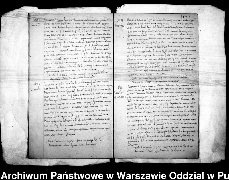 image.from.unit.number "Akta urodzeń, małżeństw i zgonów"