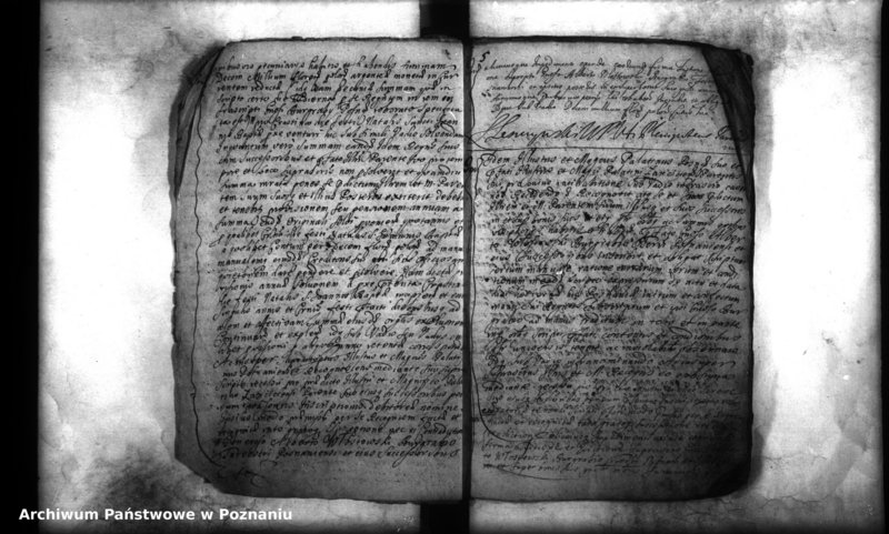 Obraz 11 z jednostki "Inscriptiones, resignationes [protocollon]"