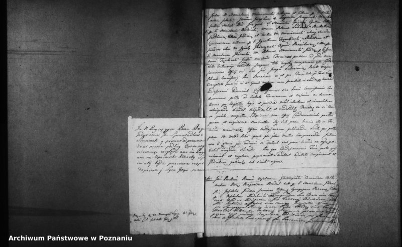 Obraz 9 z jednostki "Decreta officii [protocollon]"