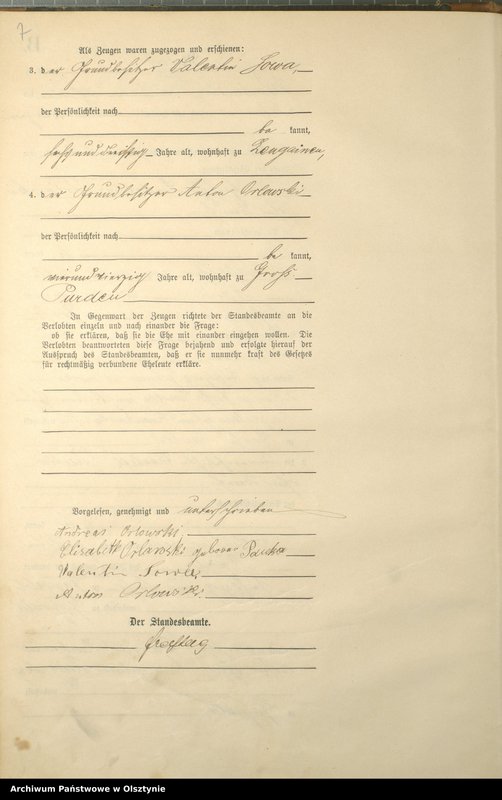 image.from.unit.number "Heiraths-Haupt-Register Nr 1 - 31"