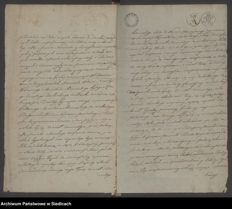 image.from.unit.number "[Dobra ziemskie Rzewuski Zawady oraz Wólka Kozołupska, Cierpigórz, Skolimów, Rzewuski, Biernaty Rudnik, Biernaty Stare, Wojnów] zbiór dokumentów"