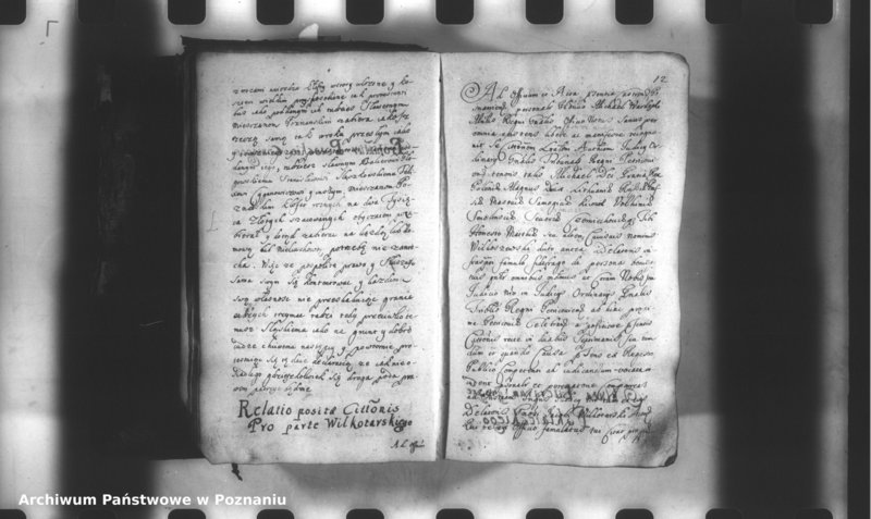 Obraz 15 z jednostki "Relationes [inducta]"