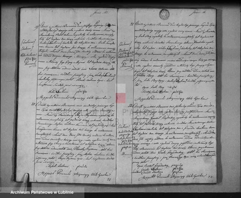 image.from.unit.number "Księga urodzeń, małżeństw i zgonów"