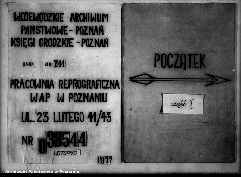 Obraz 1 z jednostki "Inscriptiones [inducta]"