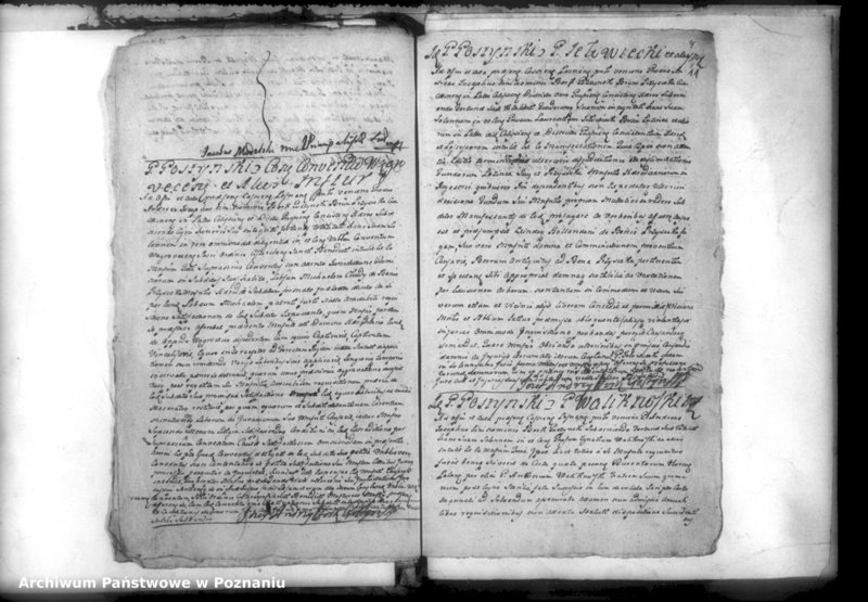 Obraz 13 z jednostki "Relationes [protocollon]"