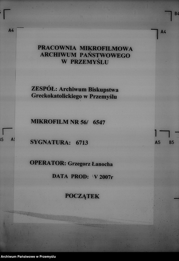 image.from.unit.number "[Kopie ksiąg metrykalnych parafii Tokarnia (dekanat Buków)]"