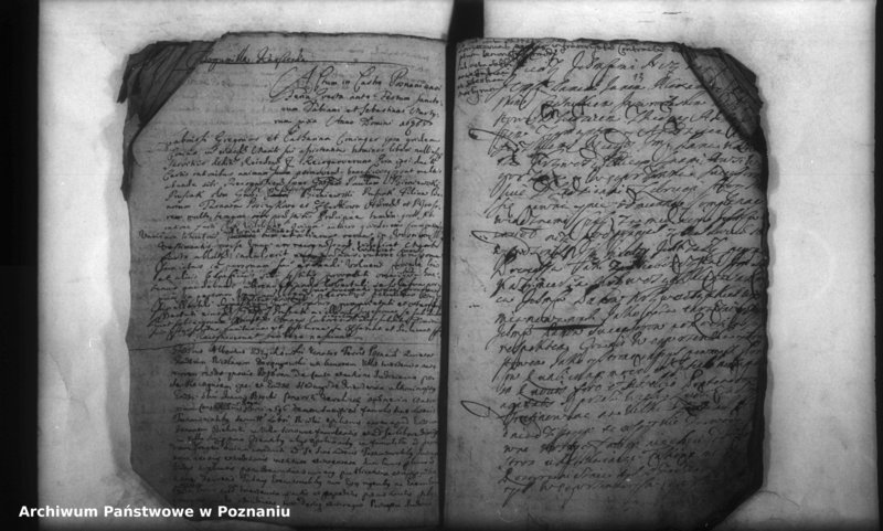 Obraz 15 z jednostki "Inscriptiones, resignationes [protocollon]"