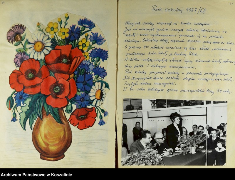 Obraz 2 z kolekcji "Witaj szkoło!"