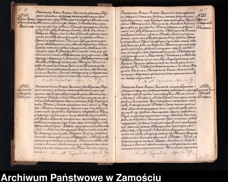image.from.unit.number "Akta urodzeń, małżeństw, zgonów"