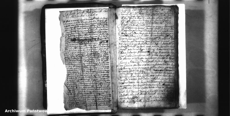 Obraz 4 z jednostki "Relationes [protocollon]"