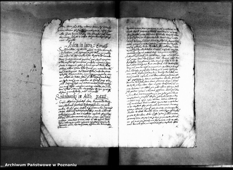 Obraz 11 z jednostki "Decreta officii [inducta]"