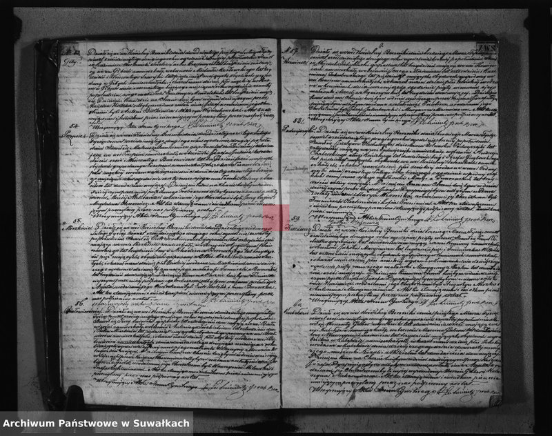 image.from.unit.number "D. Par. Berzniki Rok 1862 [Akta urodzeń, małżeństw i zgonów]"