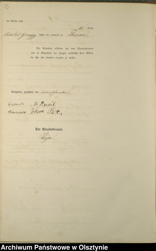 image.from.unit.number "Haupt-Heiraths-Register Nr 1 - 7"