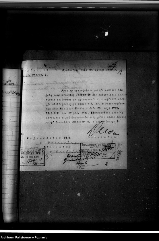 Obraz 5 z jednostki "Elektrownia miasta Opalenicy"