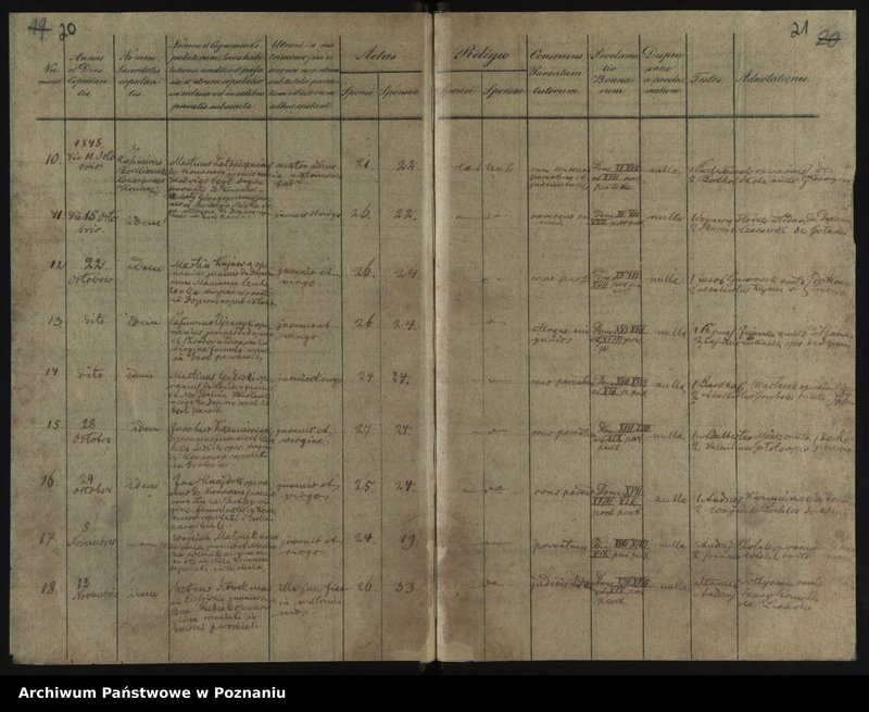 image.from.unit.number "Liber baptisatorum, copulatorum, mortuorum"