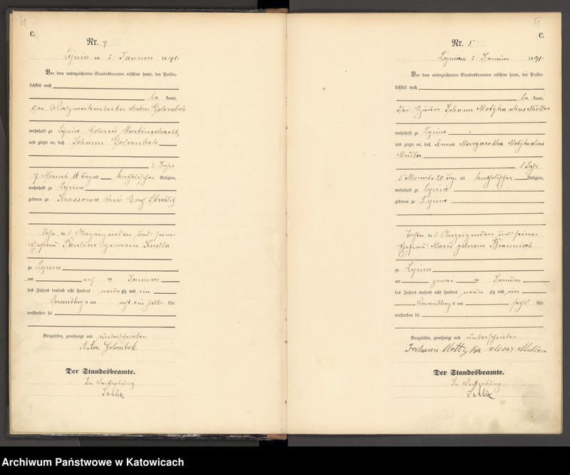 image.from.unit.number "Księga zgonów T.1 nr 1-354"