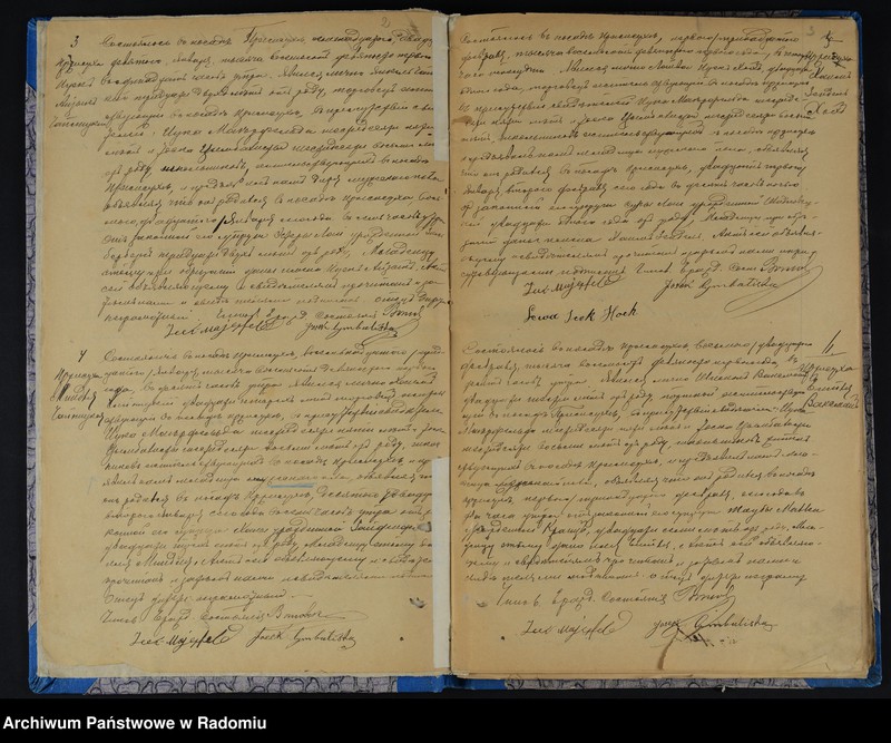 Obraz 6 z jednostki "[Duplikat akt urodzonych, zaślubionych i zmarłych Okręgu Bóżniczego Przysucha za 1891 r.]"
