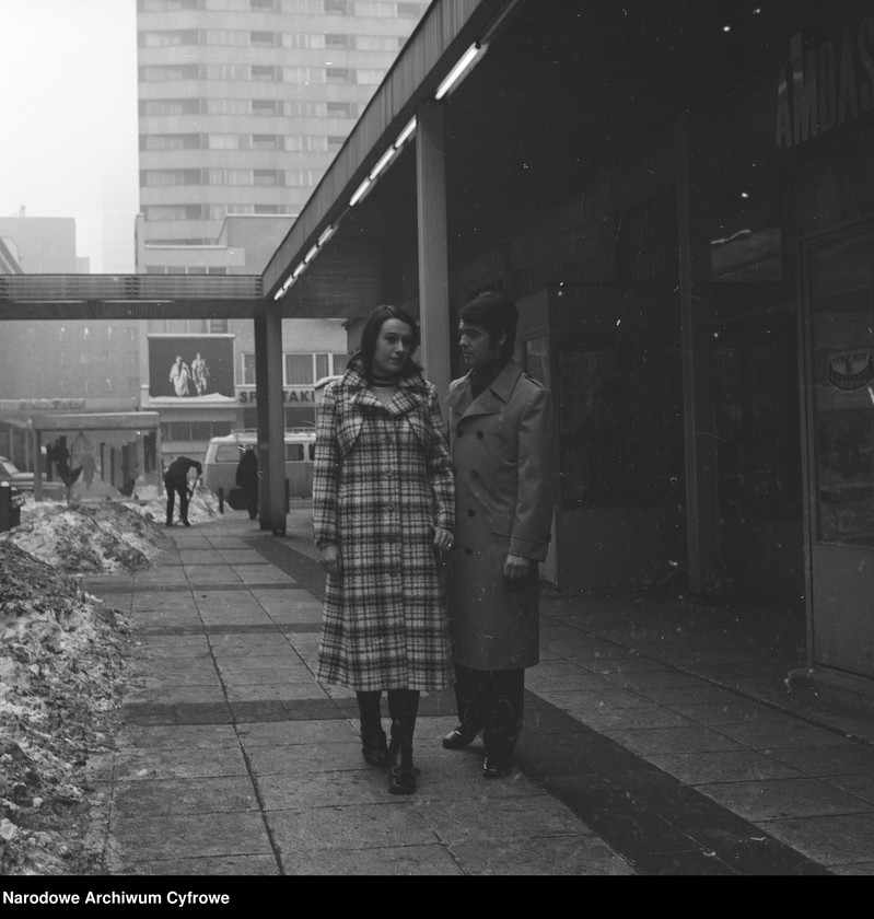 Obraz 10 z kolekcji "MODA PRL111"