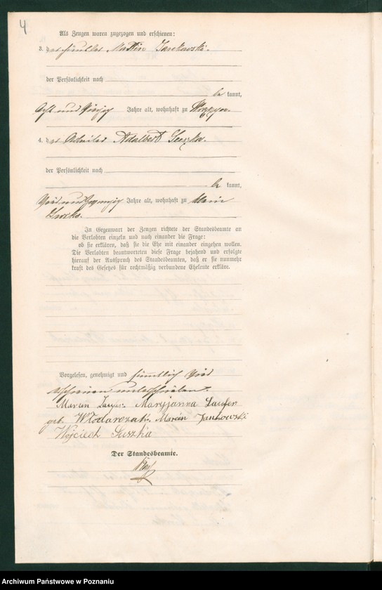 image.from.unit.number "Księga małżeństw"