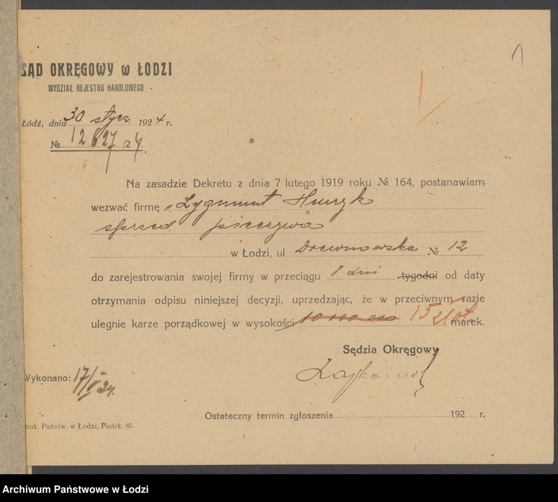 Obraz 3 z jednostki "Zygmunt Henoch- sprzedaż pieczywa"