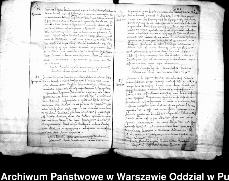 image.from.unit.number "Akta urodzeń, małżeństw i zgonów"