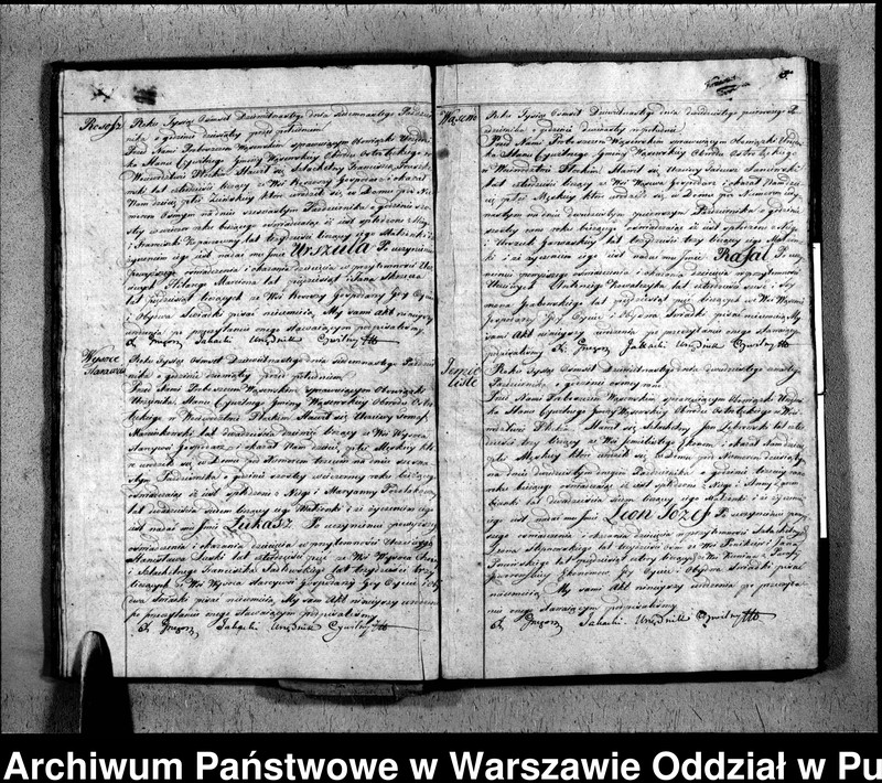 image.from.unit.number "Akta urodzeń, małżeństw i zgonów"