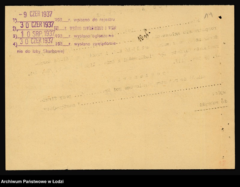 Obraz 16 z jednostki "Hechtkopf- wł. Jadzia Ewa Berger- detaliczna sprzedaż obuwia i pończoch"