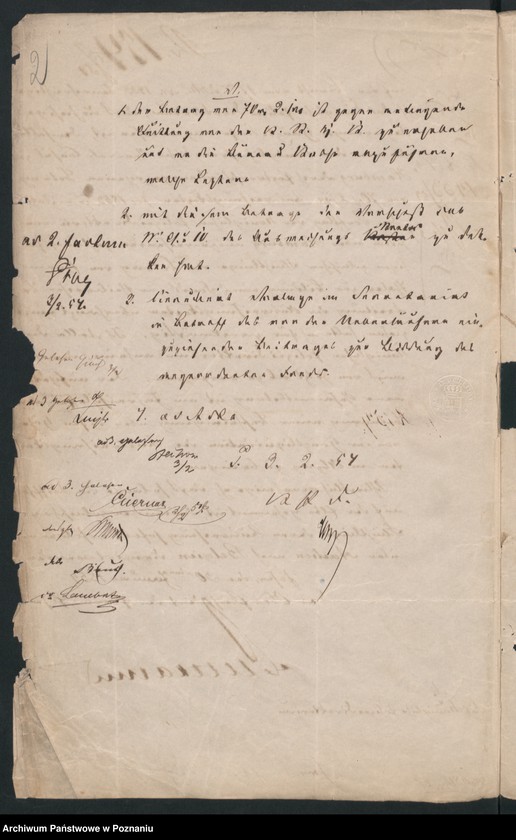 Obraz 6 z jednostki "A. betr. Flüchtlings - Fonds"