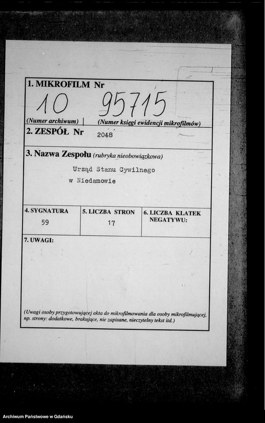 image.from.unit.number "Księga małżeństw"