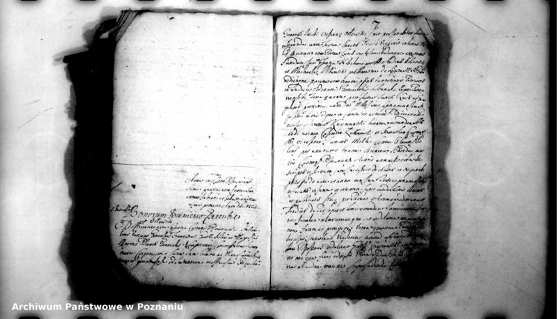 Obraz 9 z jednostki "Relationes [protocollon]"