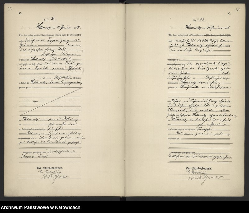 image.from.unit.number "Księga Zgonów nr 1-599, tom I"