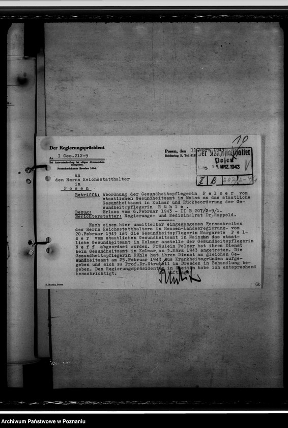 Obraz 14 z jednostki "Gesundheitspflegerinnen"