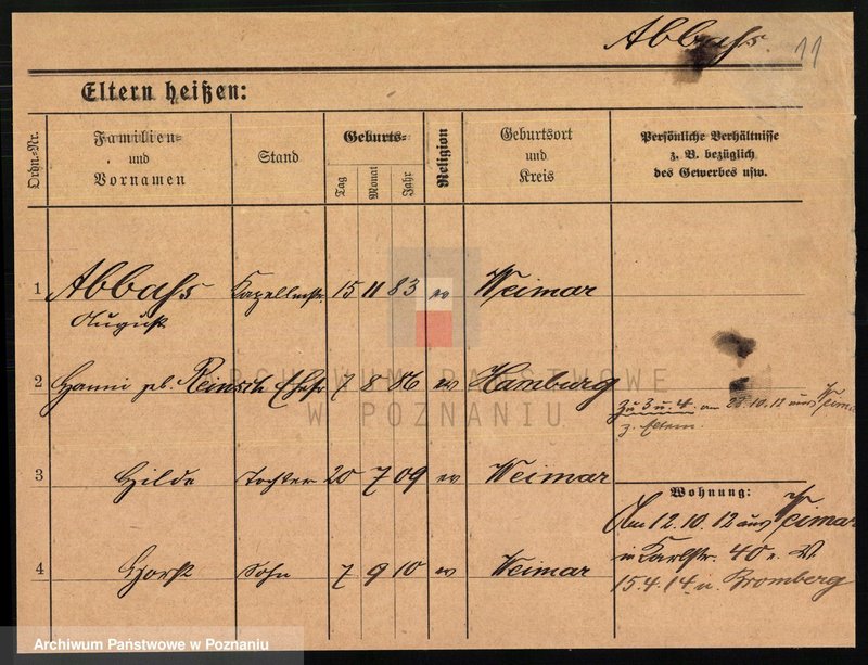 Obraz 13 z jednostki "Abakanowicz - Adalbert"