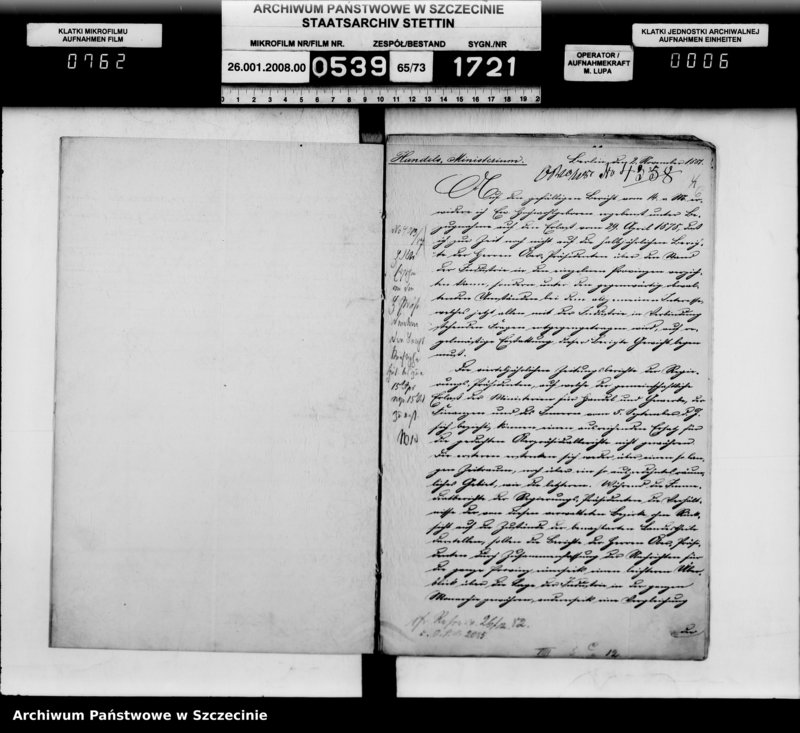 Obraz 5 z jednostki "Berichte über die Lage der Industrie, vol. I"