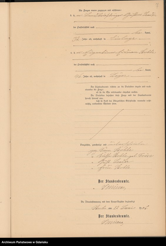 image.from.unit.number "Księga małżeństw"