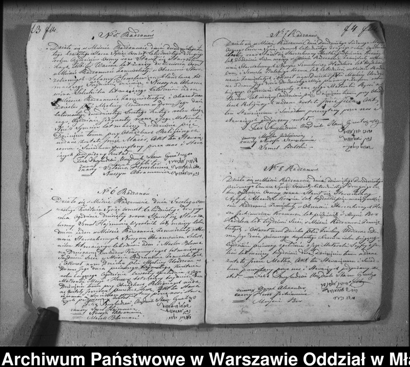 image.from.unit.number "Akta urodzin, małżeństw i zgonów"