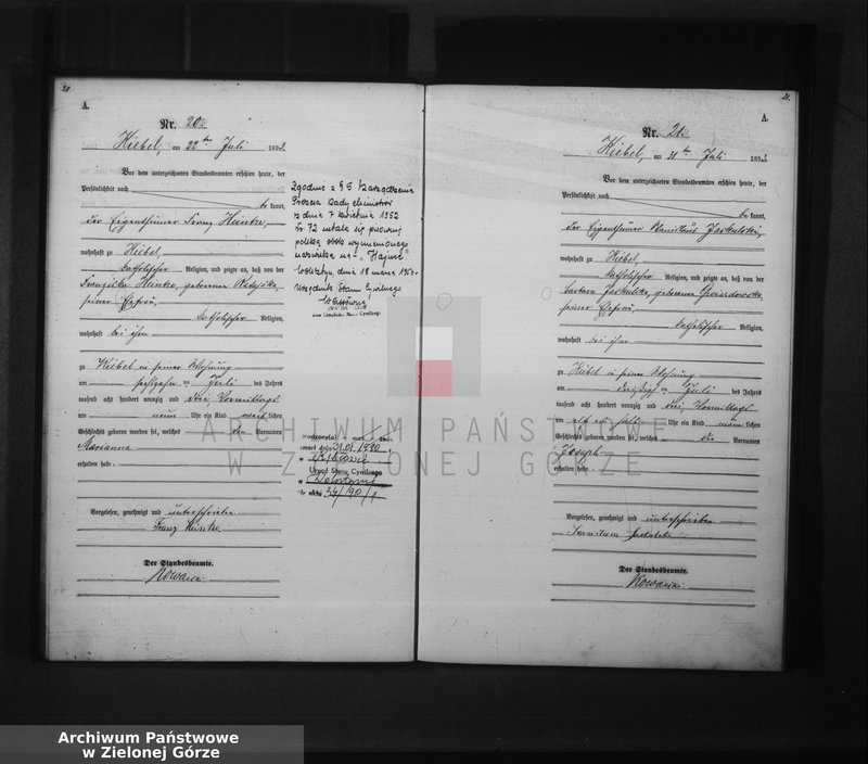 Obraz 15 z jednostki "[Księga urodzeń]"