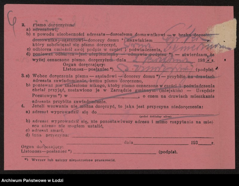 Obraz 8 z jednostki "Bertold Cymerman- sklep rzeźniczy"