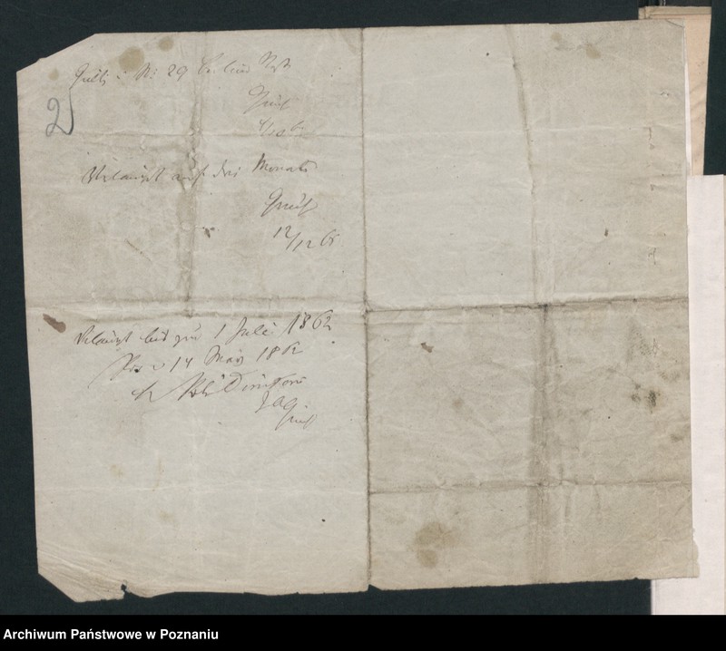 Obraz 5 z jednostki "A. betr. Stanislaus von Wierusz-Kowalski"